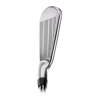 Titleist T200 3rd Gen Steel Irons Gents (5-48 Degree) - Image 2