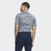Adidas Polo Shirt IK3049 -  Sport Collar Polo Won Blue - Image 3