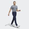 Adidas Polo Shirt IK3049 -  Sport Collar Polo Won Blue - Image 2