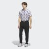 Adidas Polo Shirt JP2366 - Go-To Print Polo White/Conway - Image 5