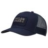TaylorMade Ventura retro Trucker hat