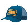 Retro Trucker Hat Indigo