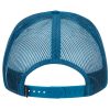 Taylormade Ventura Retro Trucker Hat Indigo - Image 2