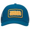 Taylormade Ventura Retro Trucker Hat Indigo - Image 3