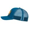 Taylormade Ventura Retro Trucker Hat Indigo - Image 4