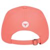 Taylormade Newport Retro Metal Eyelet Coral Hat - Image 2