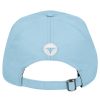 Taylormade Newport Retro Metal Eyelet Blue Hat - Image 2