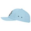 Taylormade Newport Retro Metal Eyelet Blue Hat - Image 4