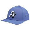 TaylorMade Newport Retro Metal Eyelet Lavender Hat