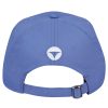 Taylormade Newport Retro Metal Eyelet Lavender Hat - Image 2