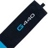 Ping G440 Tri-Fold Towel Blue-Black - Image 2