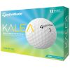 TaylorMade Kalea Golf Balls White