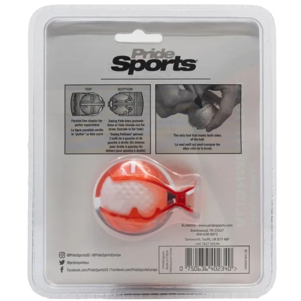 Pride Sport Ball Alignment Tool - Image 2