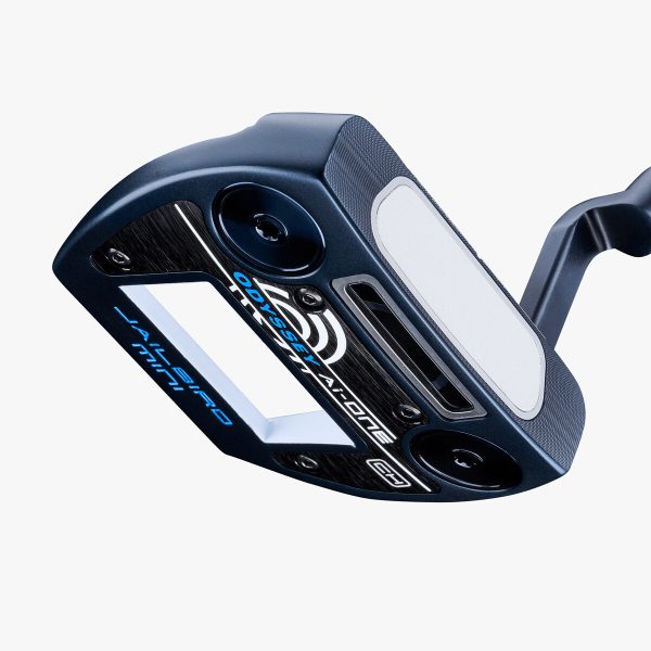 Odyssey Ai-One Jailbird Mini Versa 90 CH Putter - Image 4