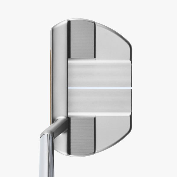 Odyssey Ai-One Silver Milled Three T S Putter - Image 2