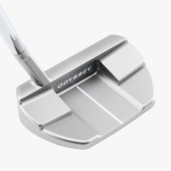 Odyssey Ai-One Silver Milled Three T S Putter - Image 3