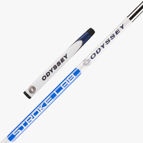 Odyssey Ai-One Silver Milled Three T S Putter - Image 5