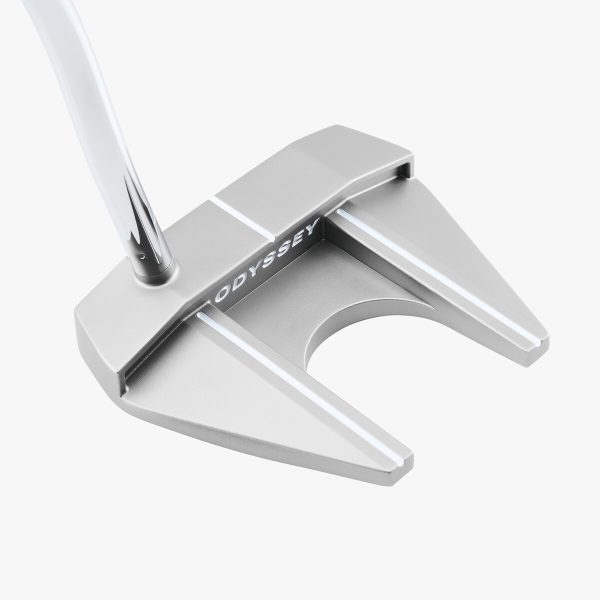 Odyssey Silver Seven DB Putter - Image 3