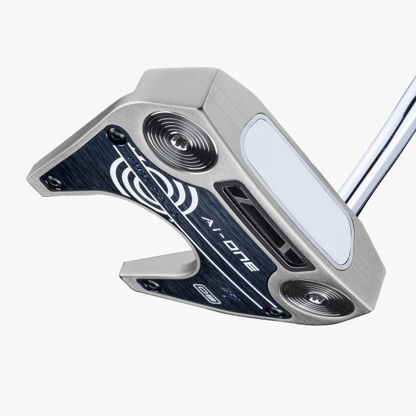 Odyssey Silver Seven DB Putter - Image 4