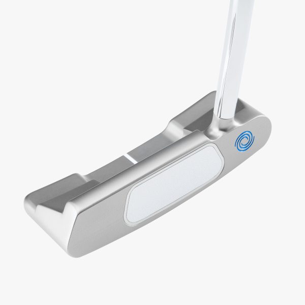 Odyssey Ai-One Silver Double Wide DB Putter - Image 2