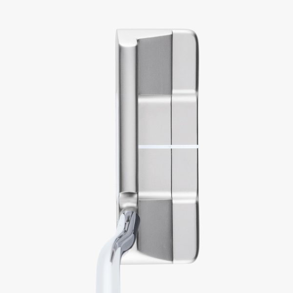 Odyssey Ai-One Silver Double Wide DB Putter - Image 3