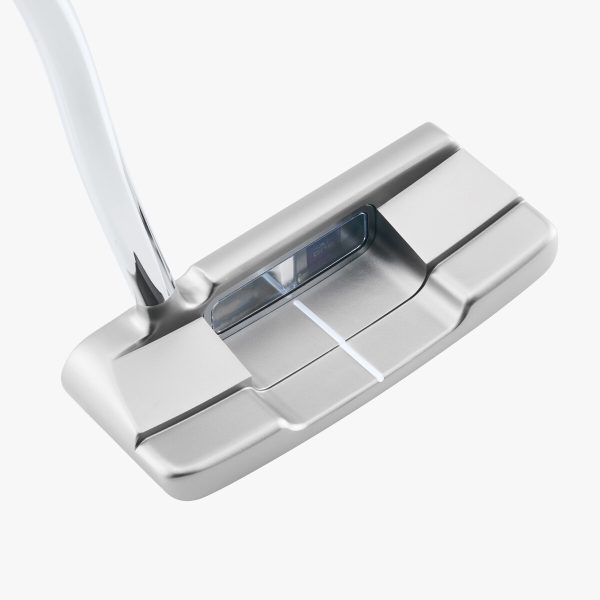 Odyssey Ai-One Silver Double Wide DB Putter