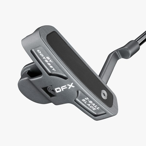 Odyssey DFX 2 Ball Blade CH Putter Gents RH - Image 4