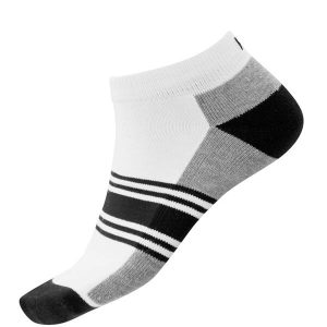 FootJoy Gents White/Black ProDry Sport Socks