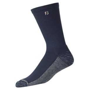 FootJoy Gents Navy ProDry Crew Socks