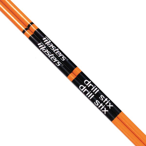 Masters Drill Stix - Orange