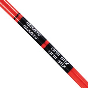 Masters Drill Stix Red