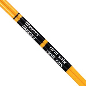 Masters Drill Stix Yellow