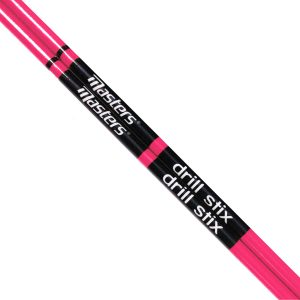 Masters Drill Stix Pink