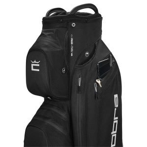 Cobra Ultradry Pro - Cart Bag Black/White