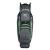 Cobra Ultradry Pro - Cart Bag Quiet Shade/Green Gecko - Image 2