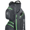 Cobra Ultradry Pro - Cart Bag Quiet Shade/Green Gecko - Image 3