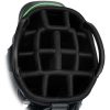 Cobra Ultradry Pro - Cart Bag Quiet Shade/Green Gecko - Image 4