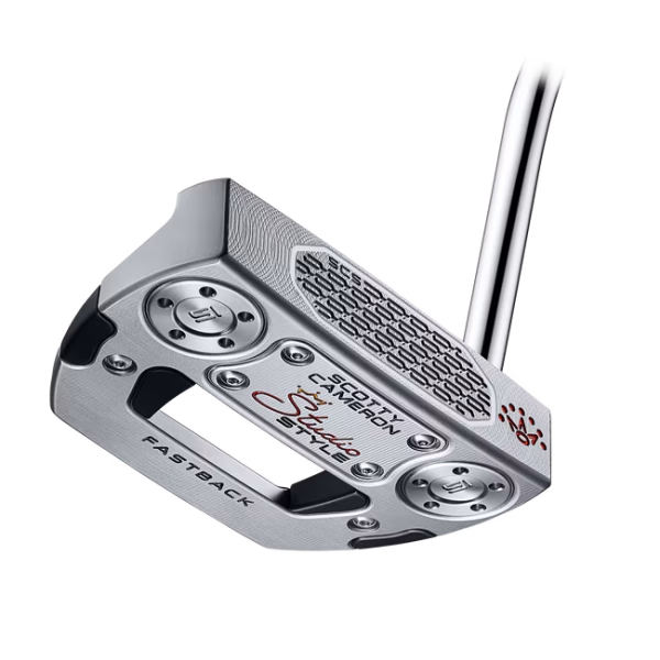 Scotty Cameron Studio Style - 2025 Fastback