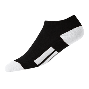 FootJoy ProDry Black/White Low Cut Junior