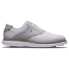 FootJoy Traditions Shoes - White/Grey Code 57957