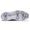 FootJoy Traditions Shoes - White/Grey - Image 3