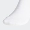 Adidas Half Crew White - 3 Stripes Socks 1 Pair - Image 3