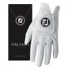 FootJoy Gents Pure Touch Glove Left Hand White - Image 4