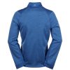 CALLAWAY GOLF 1/4-ZIP (448) FLEECE – Galaxy HEX TEXTURED - Image 3