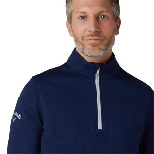 CALLAWAY GOLF 1/4-ZIP (410) Fleece