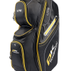 Powakaddy Lite Cart Bag - Black/Yellow Code 02920-01-01
