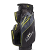 Powakaddy Dri-Tech Bag - Black/Yellow - Image 4
