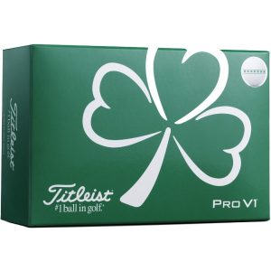 Titleist 2025 Shamrock Pro V1 #17