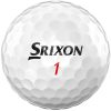 Srixon Z-STAR XV Golf Balls Dozen PURE WHITE - Image 2