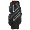 TM23 StormDry Waterproof Bag - Black/White/Red - Image 5